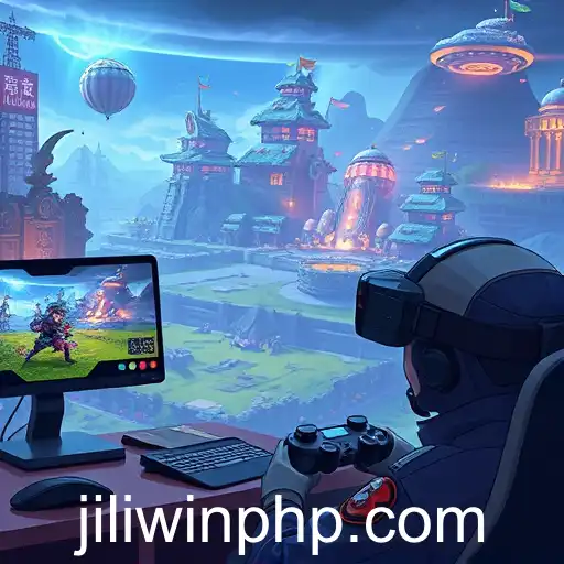 Jiliwin: Transforming Online Gaming Beyond 2025