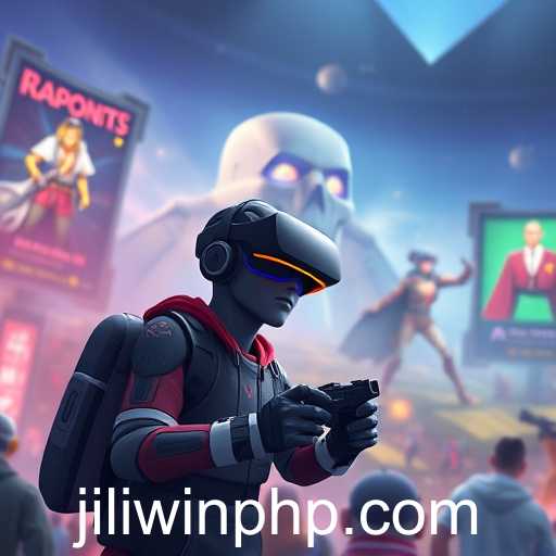 Jiliwin Revolutionizing Online Games in 2025