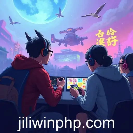 Jiliwin: Revamping Online Gaming in 2025
