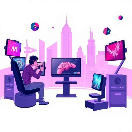 Rise of Gaming Platforms in 2025