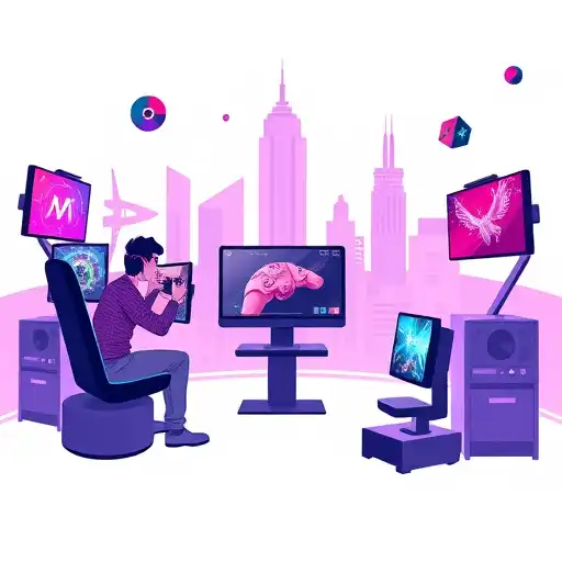 Rise of Gaming Platforms in 2025