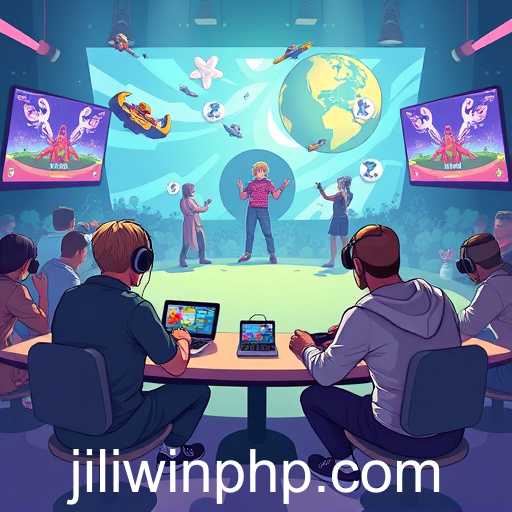 Digital Evolution and the Rise of Jiliwin