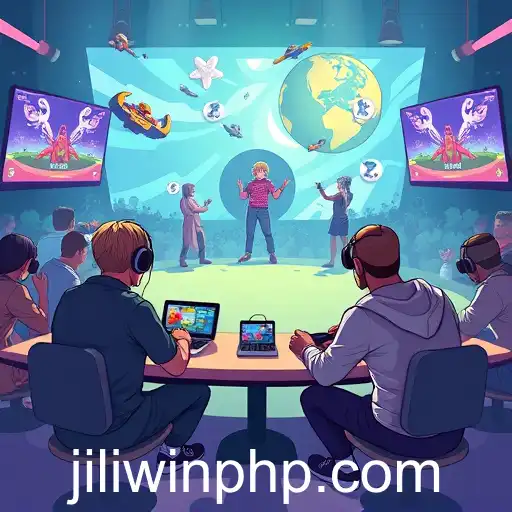 Digital Evolution and the Rise of Jiliwin