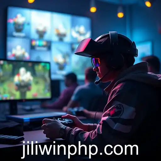 The Rise of Online Gaming and Jiliwin's Role