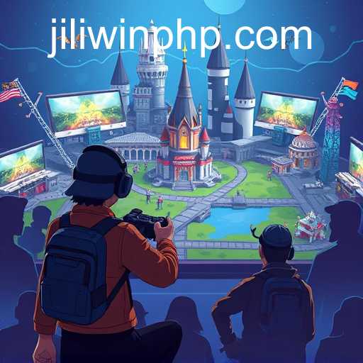 Rising Popularity of Online Gaming in 2025