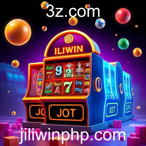 Exploring the Thrilling World of Slot Machines at Jiliwin