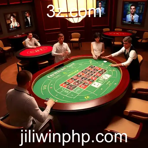 Exploring the Exciting World of Table Games at Jiliwin